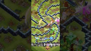 Clash of clans electro dragon very nice [upl. by Antsirhc22]