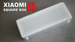 Altavoz Xiaomi Square Box II gran relación CalidadPrecio [upl. by Raphaela85]