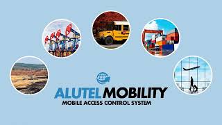 Alutel Mobility and Genetec partnership [upl. by Eserahs399]