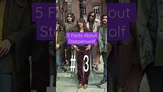 5 Facts About Steppenwolf [upl. by Albertine985]