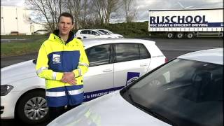 Kijk Uit Aflevering 24 januari 2014 Technische keuring voor de auto [upl. by Norean]