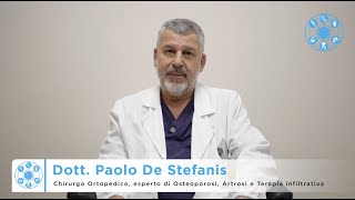 La Sindrome delle Faccette Articolari  Parte 1 Intervista al Dott De Stefanis [upl. by Elgar]