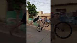 Na ladeira🔥 bike grau grauderua viralvideo [upl. by Nagaek]