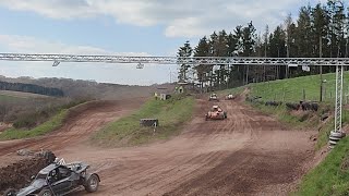 Autocross Krautscheid Ostersonntag 2 krautscheid [upl. by Carmena385]