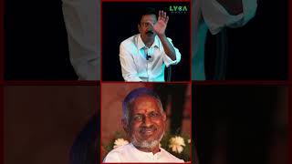 அவங்க வேணாம்னு சொன்ன பாட்டு கொடுங்க   John Mahendran  Ilaiyaraaja  Lyca shorts [upl. by Najed109]