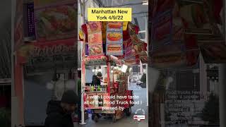 Food Truck Business In NYC food foodie foodtruck [upl. by Gehman]