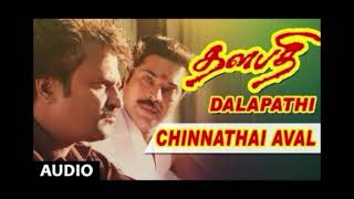 Chinnathai Aval Full Song Dalapathi Songs RajanikanthMammoottyShobana Ilayaraja Maniratnam [upl. by Akcinahs808]