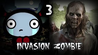 Creepypasta de Pucca quotLa invasión zombiequot 3 [upl. by Wald]