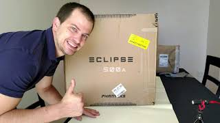 Phanteks Eclipse P500A DRGB unboxing [upl. by Carboni]