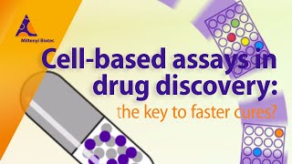 Cellbased assays in drug discovery the key to faster cures [upl. by Noble182]