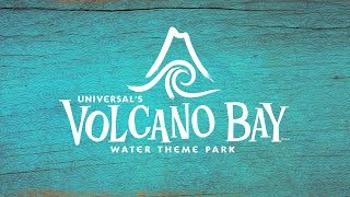 Volcano Bay Original SoundtrackMusic Full Version  BrandonBlogs [upl. by Aihsatal700]