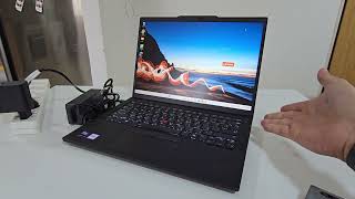 Lenovo ThinkPad T14 Gen 5 Review  Ultra 7 Processor 32GB RAM 1TB SSD [upl. by Aon335]