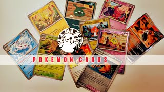 Pokemon Cards [upl. by Etneciv]