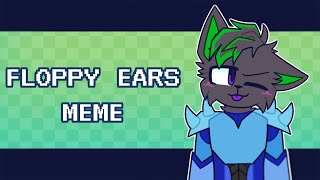 Floppy ears Animation Meme commission [upl. by Inhoj916]