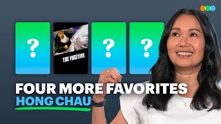 Four More Favorites with Hong Chau The Instigators [upl. by Salsbury]