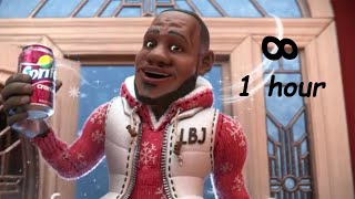 Sprite Cranberry Song 1 hour perfect loop [upl. by Ysor554]