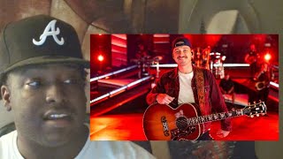 Go Braves   Morgan Wallen  ’98 Braves 2023 Billboard Music Awards reaction [upl. by Glanville626]