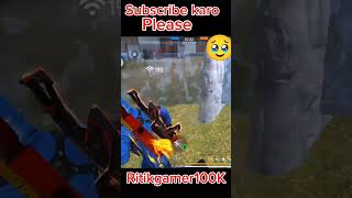 Bach pa ke bacha ritikfire45 freefire totalgaming ritikfreefire freefirefreefire gaming [upl. by Yerbua962]