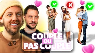 Devine qui est le faux couple  il y a eu une masterclass dans la vidéo [upl. by Nadeau]