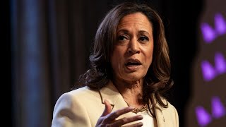 Trump campaign releases ad attacking Kamala Harris [upl. by Vlad819]