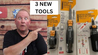 TOUGHBUILT HAS 3 NEW TOOLS OUT FIRST LOOK PREVIEW Watch this [upl. by Anawyt]