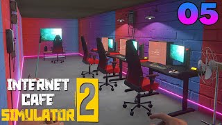 İNTERNET CAFE SİMULATOR 2 BÖLÜM2 [upl. by Reinar261]