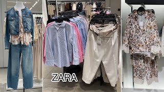 ZARA WOMEN’S NEW COLLECTION  SEPTEMBER 2024 [upl. by Alphard316]