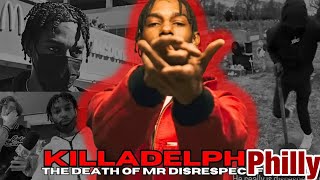 Phillys Deadly Gang War The Death of Mr Disrespectful [upl. by Theda]