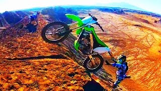 A Dirt Bikers Paradise  Lets Ride UTAH [upl. by Chelsea]