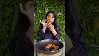 Lets Make Ekdum Spicy Wale Veg Wings🙈🔥Fun2ooshFood Shorts ChickenWings VegWings [upl. by Ennaoj]