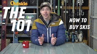 The 101 How to Buy Skis [upl. by Ybocaj]