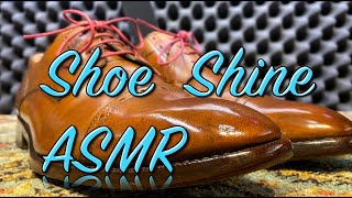 ASMR  ZEGNA  Subscribers Submission  How To Mirror Shine [upl. by Esaele445]