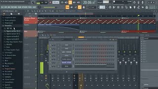 FL Studio 20 Hip Hop Beat Tutorial for Beginners [upl. by Aramenta]