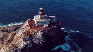 Tillamook Rock Lighthouse  SEALIONS [upl. by Schouten307]