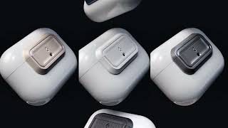 Lock your AirPods Pro with the original design itself without the case AirpodsProcase LockFitM [upl. by Avin354]