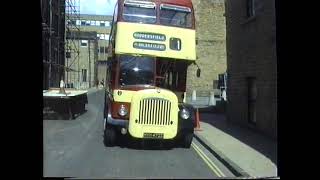 1996 Halifax Bus Rally 2 [upl. by Nabetse355]