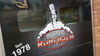 Grillzentrum Rohrbach Vellmar 🍔🍟🌭🍗🥖 1978  2024 [upl. by Dalenna]