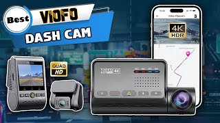 Top 3 VIOFO Dash Cam 2024  Aliexpress [upl. by Kandace]