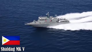 Israel Shipyards Launches First Two Fast Patrol Craft For Philippine Navy [upl. by Nileuqay]