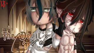 The Devils Love  Episode 1  13  Original Gay Gacha Series [upl. by Nikkie]