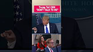 Trump vs CNN Reporter [upl. by Coralie733]