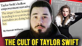 We Need to Talk about Taylor Swifts Politics and Corporate Liberal Feminism [upl. by Landon220]