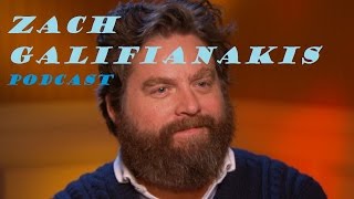 WTF with Marc Maron  Zach Galifianakis Interview [upl. by Darom]