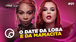 PROGRAMA DA WANESSA TOMBANDO DATES RUINS com Karol Conká  T2E1  DiaTV [upl. by Konyn]