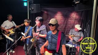 【Muddy Sweat】 Live at 三軒茶屋 夢弦 20240929 [upl. by Bartholomeo]