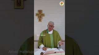 Homily  Luke 10112  Thursday October 3 2024 I Bishop Charles Gauci [upl. by Merril]