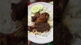 BEBEK PAK NAN BUMBU HITAM [upl. by Jarrid]