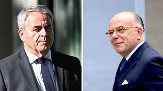 Matignon  pourquoi Xavier Bertrand et Bernard Cazeneuve possèdent de sérieux atouts [upl. by Philipps]