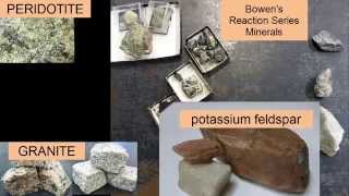 Identifying Igneous Rocks  Earth Rocks [upl. by Atinot580]