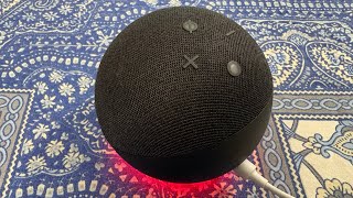 Alexa not connecting to wifi  Amazon echo dot internet connection problem  Connect Alexa to wifi [upl. by Elbert]